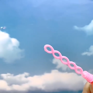 Tropical Fruit Mini Bubble Wands | Childrens Day & Birthday Party Gifts Favors | SG LOCAL STOCK