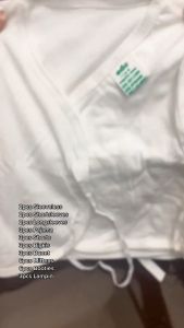 Long Sleeves Baby Dress Newborn Baby Clothes Baru baruan Tie Side | Gabriella Infants Collection