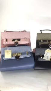 Easy Go May New Korean Fashion Trendy Ladies Sling Bag Hand Bag Cutie Shoulder Bag 11031