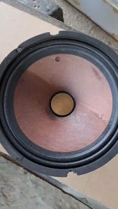 น้ำยา เคลือบ หน้า ดอกลำโพง สำหรับ ทาก ระดาษ ลำโพง ถูกเลือก เพื่อ ให้ความเงาดำเสมือน ใช้สำหรับ การกันละอองน้ำได้ สำหรับ งาน ลำโพง ขนาด 100 มล