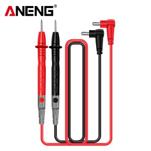 ANENG | Cáp Thử Nghiệm Vạn Năng ANENG 10A 1000V Đầu Dò Bằng Thép Không Gỉ Cách Điện PVC Dài 83cm Dùng Cho Kiểm Tra Điện