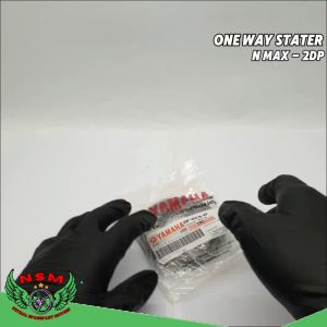 Oneway starter assy yamaha nmax / aerox / lexi 155 / one way assy 2dp