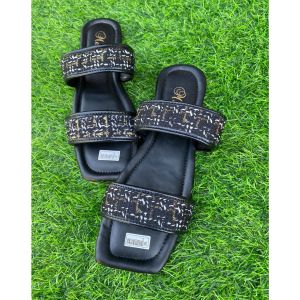 Sandal Slop 2 Mecanis/Sandal Wanita