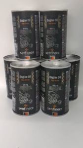 BỘ 7 LON SENFINECO 9976 300ml CHỐNG HIỆN TƯỢNG ĐỔ HƠI TRÊN CÁC XE ĐẦU KÉO HIỆU QUẢ NGAY LẦN SỬ DỤNG ĐẦU TIÊN (Senfineco 9976 300ml Engine Oil Smoke Stop)