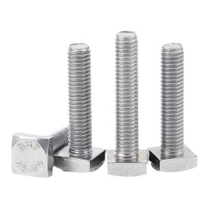 BAIRUITE | Stainless Steel Square Head Bolt