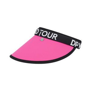 EUROPEAN TOUR | Womens Summer Golf Hat with Wide Brim Sun Protection