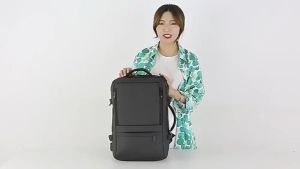 Tas Punggung UB805 Tas Ransel Laptop High Quality Expandable USB Port