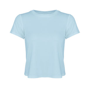 Mulberry Silk Breathable High Elastic Yoga Top