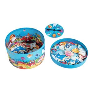 Hape | Educational Intellect Boosting Fishing Toy