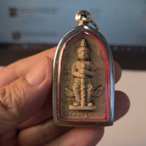 Mặt Dây Chuyền Tao Wessuwan Inox Cao Cấp 4.5cm – Lựa Chọn Phụ Kiện Độc Đáo & Khác Biệt