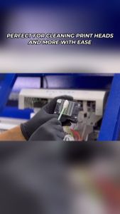 KGS Swab Brush Stick for Printhead Cleaning Cleaner of all Large Format Printer | Printer Tools