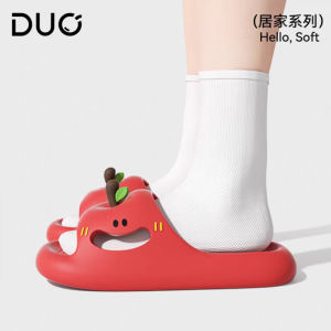 Dép Nữ Mùa Hè EVA Chống Trượt Chống Mùi Đế Dày Dép Đi Trong Nhà Đế Bằng Đế Cao Su Đế EVA Đế Mềm Đế Cao Su