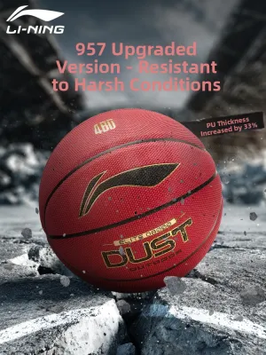 Li-Ning | Outdoor Professional D8000 Basketball