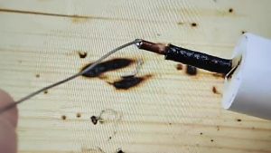 300g 1.0mm Timah Solder Wire 63/37 Flux Reel Tube Tin Lead Rosin Core Soldering Original