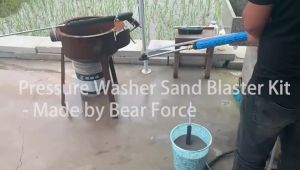 ฟิลเลอร์หัวฉีดพ่นทรายสำหรับเครื่องฉีดน้ำแรงดันสูง หรืออุปกรณ์เสริมหรือพ่นทราย ทำให้สุขภาพดี สุขภาพยนตร์