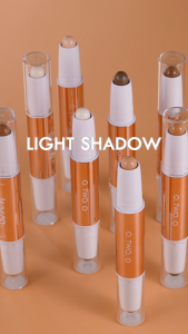 O.TWO.O 3PCS Face Makeup Set Moisturizing Setting Spray +Contour Stick Double Head Contour Pen