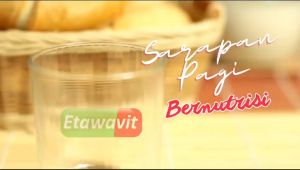 Susu Kambing Etawa ETAWAVIT: Kualitas Tinggi & BPOM Halal