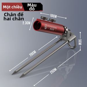 YEYINGZHE | Giá Đứng Câu Cá 3 Chiều Đã Nâng Cấp