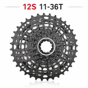 GOLDIX | GOLDIX Full Steel One-Piece Road HG Cassette Siêu Nhẹ Bánh Răng Xe Đạp Cường Độ Cao 11S 11-32T/34T 12S 11-30T/34T/36T 172-210g