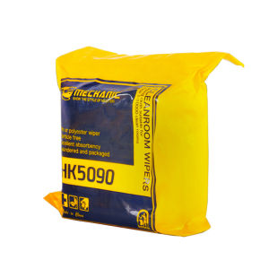 MECHANIC | Mechanic HK1009 HK4090 HK5090 HK7090 NC800 Super Soft Cleanroom Wiper Cleaning Non Dust Cloth Clean LCD Repair Cloth