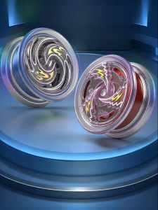 Glowing Professional Yo-yo For Beginners and Competitions
