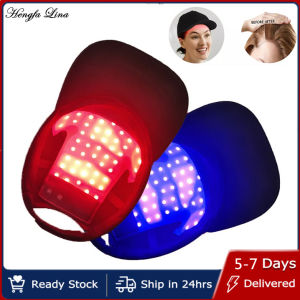 Hengfa Lina Liệu Pháp Ánh Sáng Đỏ Cho Tóc Tăng Trưởng Nhanh Cap Red & đèn hồng ngoại Thiết Bị Trị Liệu Cho điều trị rụng tóc Với sạc USB Chống-Tóc