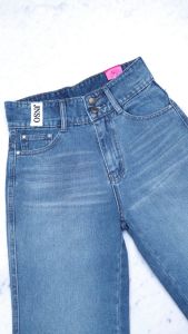 JINISO - Highwaist Baggy Jeans 585 GET LOW