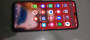 SAMSUNG M34 5G 8/128 GB (Second) Mulus
