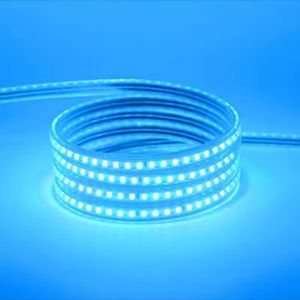 PAKET 20 METER LAMPU LED SELANG SMD 5050 220V 20M 15M 10M 5M METER Sudah Termasuk Soket Tinggal Langsung Pakai Lampu Dekorasi Plafon Lampu Hias Outdoor