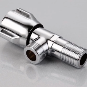 Van chia nước đồng thau van F giảm áp van chia nước cao cấp siêu bền tiện dụng cho phòng tắm