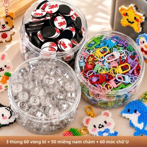 YUGUANG | Bộ Phụ Kiện DIY Làm Đồ Thủ Công Bằng Hạt
