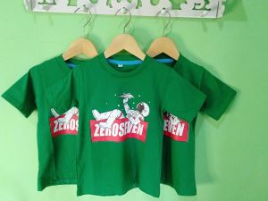 Kaos Distro Anak Laki Laki/Baju Anak Laki Laki