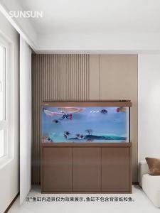 sunsun | Vách Kính Siêu Trong Lọc Dưới Cho Bể Cá Tại Nhà