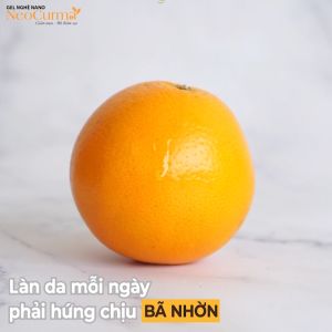 Combo Dưỡng Da Ngừa Mụn Mờ Thâm: Sữa Rửa Mặt Gel Chấm Mụn Nano Nghệ Curcumin NEOSKIN An Toàn Lành Tính