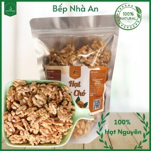 Nhân óc chó Mỹ 100% Hàng nguyên không vỡ - 1kg