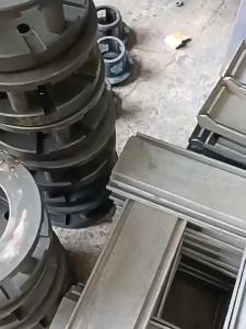 MEINWAY | Wear-Resistant Shot Blasting Machine Accessories