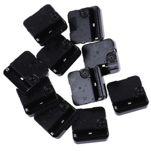 HQ3268 Seconds Movement Cross Wall Clock Movement Clock Mechanism Black