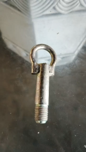 Mazda Towing Eye Tow Hook Recovery Ring Japan Surplus