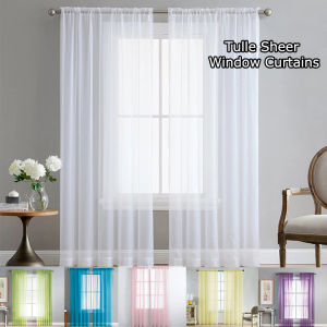 100x20 ซม. ผ้าป่าเปล่า ม่านหน้า ต้องการห้องนั่งเล่นห้องนอน สีทับผ้า รวมผ้าม่าน บางทันสมัย 100x20 ซม