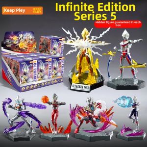 Enlighten | Ultraman Infinite Edition 5th Generation Assembly Toy