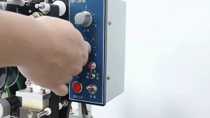 Mesin Coding Cetak Expired Date HP 241 B/ Mesin Cetak Tanggal kadaluarsa makanan