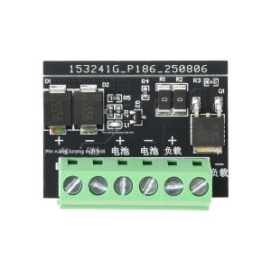 diymore | Bảng Điều Khiển Đèn Năng Lượng Mặt Trời Tự Động DC 6-45V Mô-đun Điều Khiển Đèn LED DIY Cho Hệ Thống Điều Khiển Chiếu Sáng Đường Phố Bằng Năng Lượng Mặt Trời