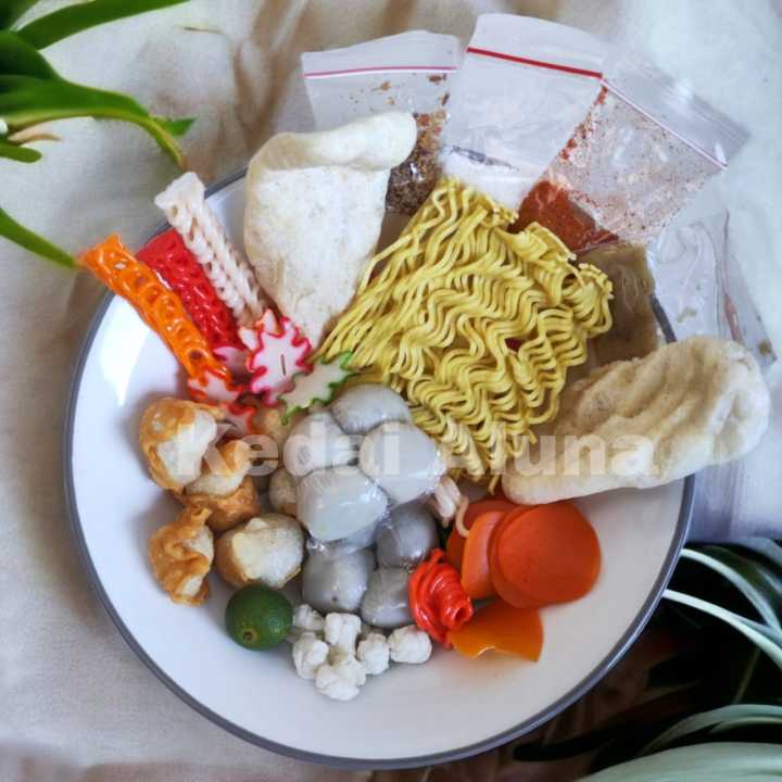 Seblak Baso Aci Termurah khas bandung | Lazada Indonesia