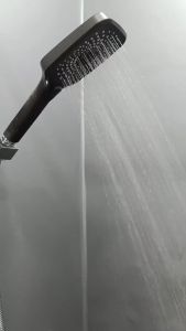 Bát Sen Tăng Áp Cao CấpHỗ Trợ Tăng Lực NướcVòi Massage Tăng Lực Nước Vòi hoa sen áp suất cao với 3 chế độ