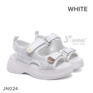 JOANNE HighSole Sandals Shoes Sepatu Wanita #JN024