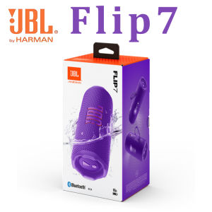 JBL | Loa Di Động Chống Nước JBL FLIP7 Âm Trầm Mạnh Mẽ Dùng Cho Ngoài Trời Cắm Trại Tiệc Tùng Nhà Cửa Hỗ Trợ USB Bluetooth Âm Thanh Stereo