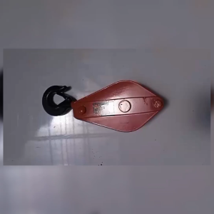 Roda Kerekat Sumur Katrol & Timba Kekuatan 0.5 Ton