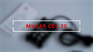 THINKCAR MUCAR CDL20 OBD2 Car Scanner OBD2 Auto Diagnostic Tool pk elm327 cr3001 Code Reader Full ODB2 Scanner Supports Multi-languages ODB 2 Auto Diagnostic Scanner