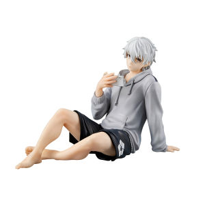 Bandai | In Stock BLUE LOCK Action Figures Nagi Seishiro Anime Figure Sitting Figurine PVC Collectible Model Kids Doll Toys Gifts