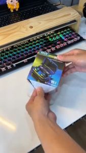 (MẪU MỚI 2024) Tai Nghe Bluetooth M10 Pro Tai Nghe Không M10 Pro Phiên Bản Nâng Cấp Pin Trâu Nút Cảm Ứng Tự Động Kết Nối - NOVA TECH